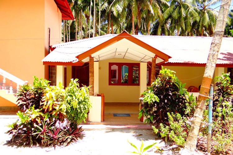 Our Hotel - Orient Legend Resort