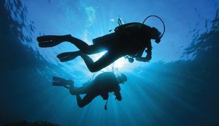 Scuba Diving-Andaman My Trip