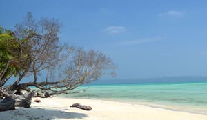 Vijaynagar Beach - Orient Legend Resort